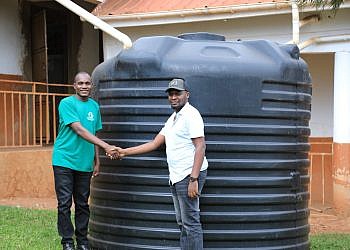 Africa Climate Resilience transforms Ugandan communities with water solutions