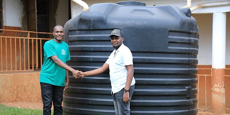 Africa Climate Resilience transforms Ugandan communities with water solutions
