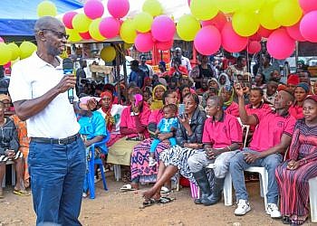 Museveni injects shs20m into Kalerwe abattoir sacco