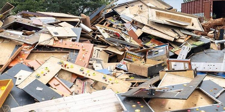 Over 5000 unlicenced gaming machines confiscated in latest crackdown