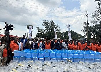 Health Ministry passes out 202 community health extension workers