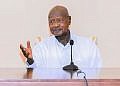 “Invest back home , you wont regret”- Museveni mounts charm offensive for Ugandan diaspora