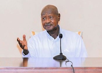 “Invest back home , you wont regret”- Museveni mounts charm offensive for Ugandan diaspora
