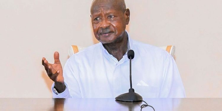 “Invest back home , you wont regret”- Museveni mounts charm offensive for Ugandan diaspora