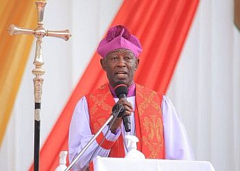 Archbishop Kaziimba sounds alarm over rising threats to grab Church land