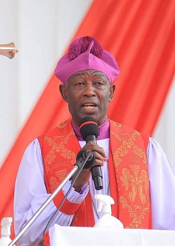 Archbishop Kaziimba sounds alarm over rising threats to grab Church land
