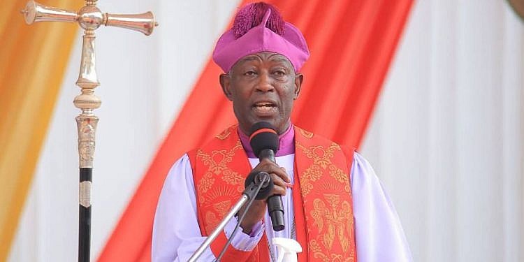 Archbishop Kaziimba sounds alarm over rising threats to grab Church land
