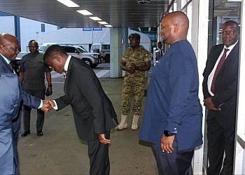 Kabaka Mutebi travels abroad for further medical review