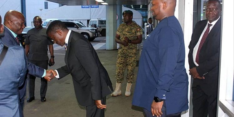 Kabaka Mutebi travels abroad for further medical review