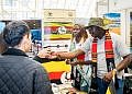 Canada smells Uganda’s coffee aroma at World Travel Expo
