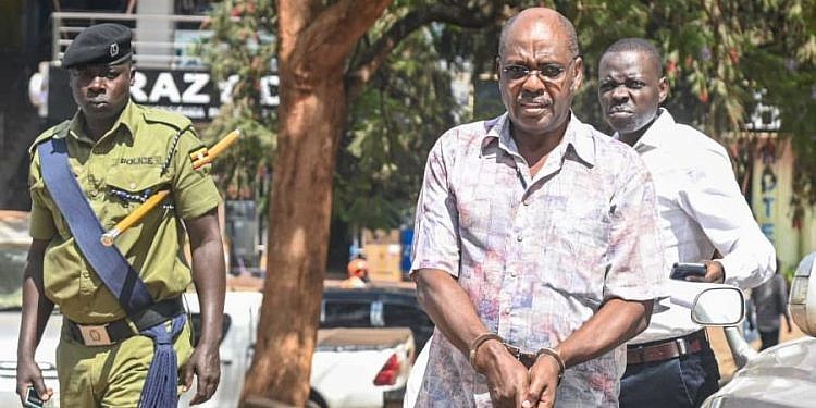 Kampala lawyer remanded over defrauding American firm shs2.2bn