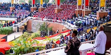 Museveni directs Martyrs day funding to be included in national budget
