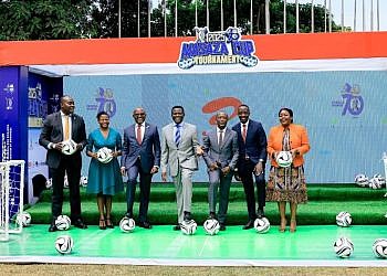 Centenary bankrolls this year’s Masaza Cup with shs200m sponosorship