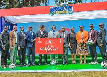 Buddu, Gomba to kickoff this year’s Airtel Buganda Masaza Cup