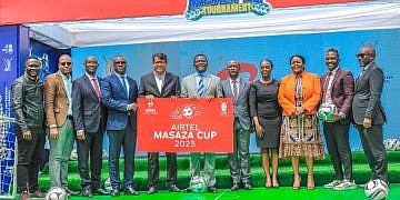 Buddu, Gomba to kickoff this year’s Airtel Buganda Masaza Cup