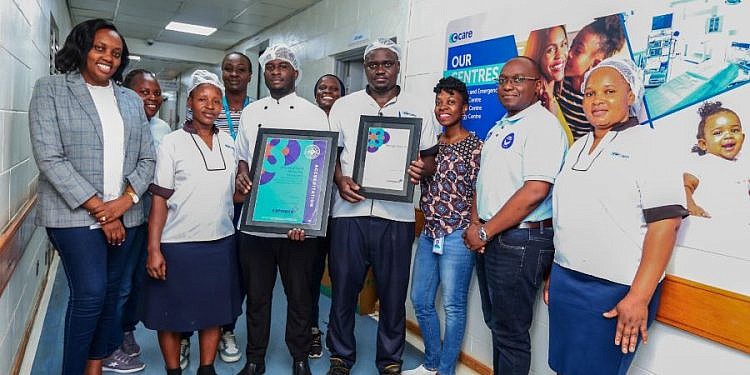 C-Care IHK earns COHSASA accreditation for fourth time running