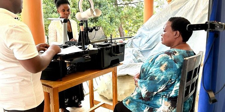 A valid National ID will enable you participate in 2026 elections- PM Nabbanja tells Ugandans