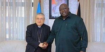 Papal Nuncio bids adieu as Ugandan tour of duty ends
