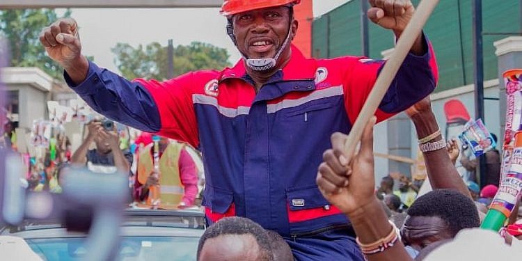 NUP extends nomination byline to June 25