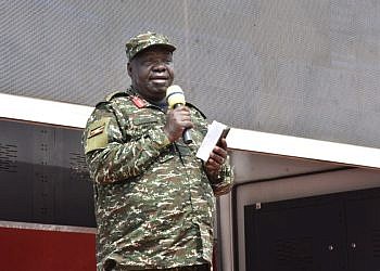 Serere NRM leaders petition Museveni over deputy CDF Gen Okiding involvement in partisan politics