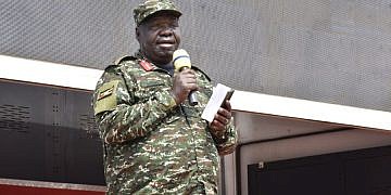 Serere NRM leaders petition Museveni over deputy CDF Gen Okiding involvement in partisan politics