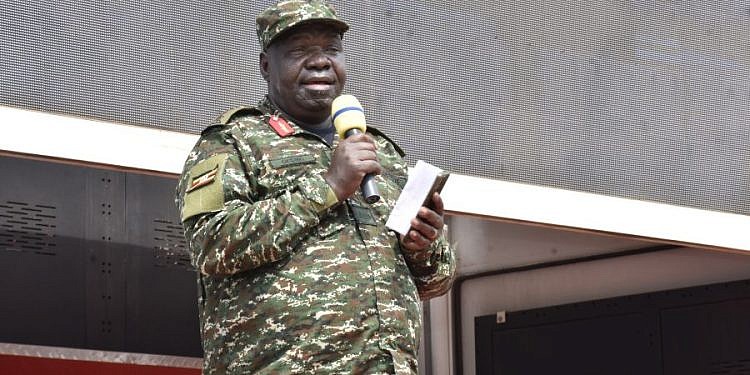 Serere NRM leaders petition Museveni over deputy CDF Gen Okiding involvement in partisan politics