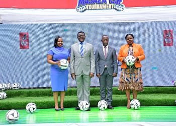 Pilsner ramps up Buganda Masaza Cup with shs285m sponsorship, unveiled as official beer partner