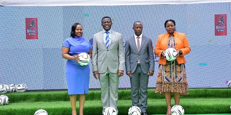 Pilsner ramps up Buganda Masaza Cup with shs285m sponsorship, unveiled as official beer partner