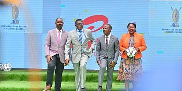 We shall continue sponsoring Buganda Masaza Cup for many years to come, says Plascon