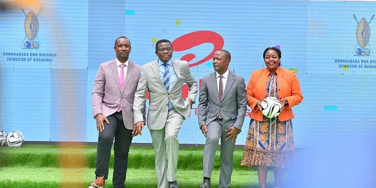 We shall continue sponsoring Buganda Masaza Cup for many years to come, says Plascon