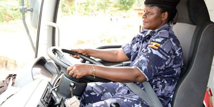 Uganda Police to recruit over 430 drivers across the country