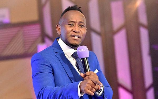 Prophet Mbonye legally adopts new name