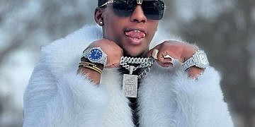 Claud Kyalimpa wants to bridge Afrobeat and Western Ugandan rhythms for a global sound