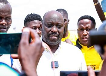 Shartis Kutesa was asked to step down by President Museveni- Sodo