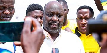 Shartis Kutesa was asked to step down by President Museveni- Sodo
