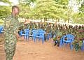 Borrow with a purpose not impulse- UPDF soldiers urged