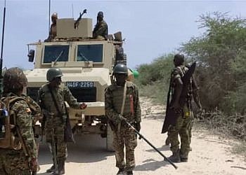 UPDF dislodges Al Shabaab from key operational town, 30 militants killed