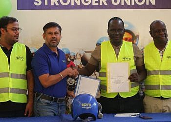 Spiro to leverage SafeBoda co-founder’s influence to popularize electric motorbikes in Uganda