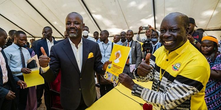 Nearly 800 pick nomination forms to stand on NRM tickets in 2026 polls