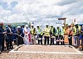 Threeways Shipping Services breaks ground for construction of inland terminal in Hoima
