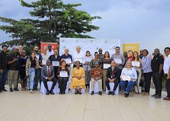 Indian tour operators mesmerised by Uganda’s breathtaking beauty