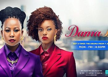 More Damalie, More Drama: Pearl Magic announces more weekly days of airing popular local tv drama