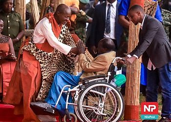 Kabaka mourns Justice Kanyeihamba as “defender of unity, rule of law”