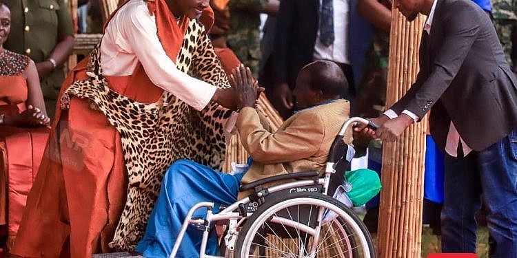 Kabaka mourns Justice Kanyeihamba as “defender of unity, rule of law”