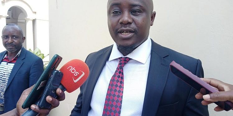 Entebbe Chief Magistrate recuses from fraud case against land broker Muhammad Kamoga