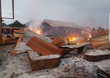 Over 38 worshippers killed by ADF in attack on Church in Eastern DRC