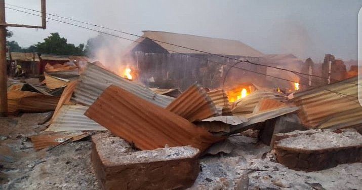 Over 38 worshippers killed by ADF in attack on Church in Eastern DRC