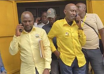 Gen Rwashande beats Ssekikubo to Lwemiyaga flag in NRM primaries