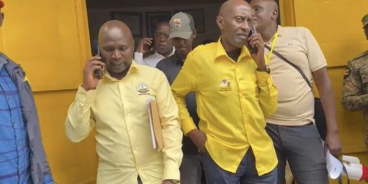 Gen Rwashande beats Ssekikubo to Lwemiyaga flag in NRM primaries
