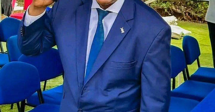 MP Bayiga Lulume ditches Mao’s DP, joins PFF